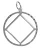 361-9 Sterling Silver Pendant